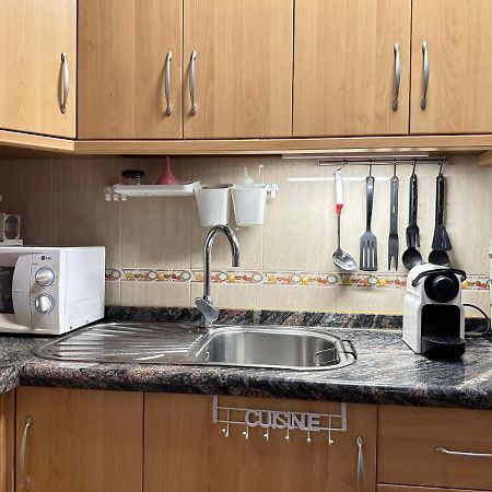 Apartamento Salo Candelaria Exteriör bild