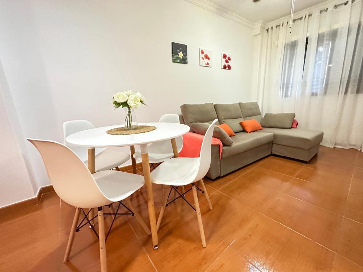 Apartamento Salo Candelaria Exteriör bild