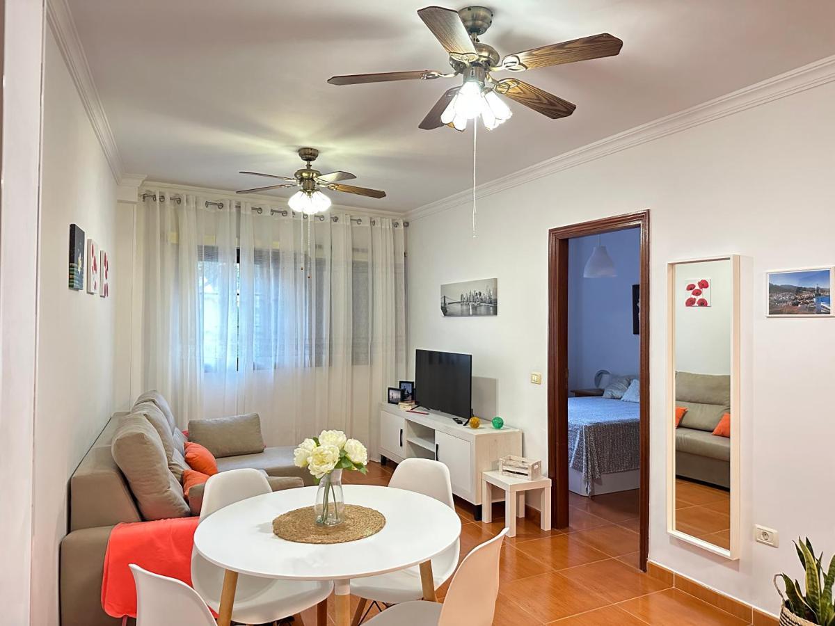Apartamento Salo Candelaria Exteriör bild