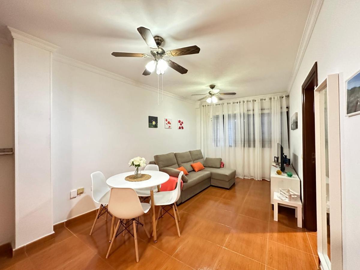 Apartamento Salo Candelaria Exteriör bild