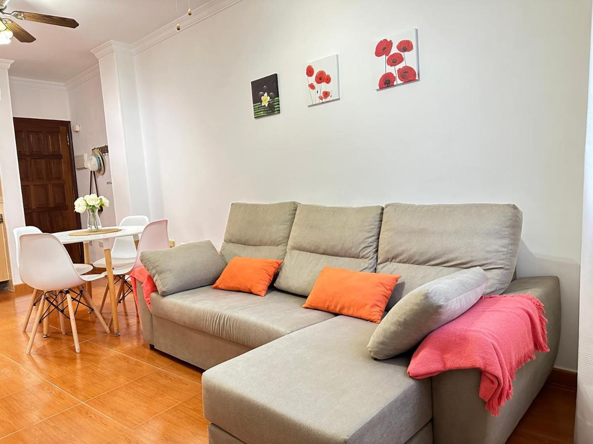 Apartamento Salo Candelaria Exteriör bild