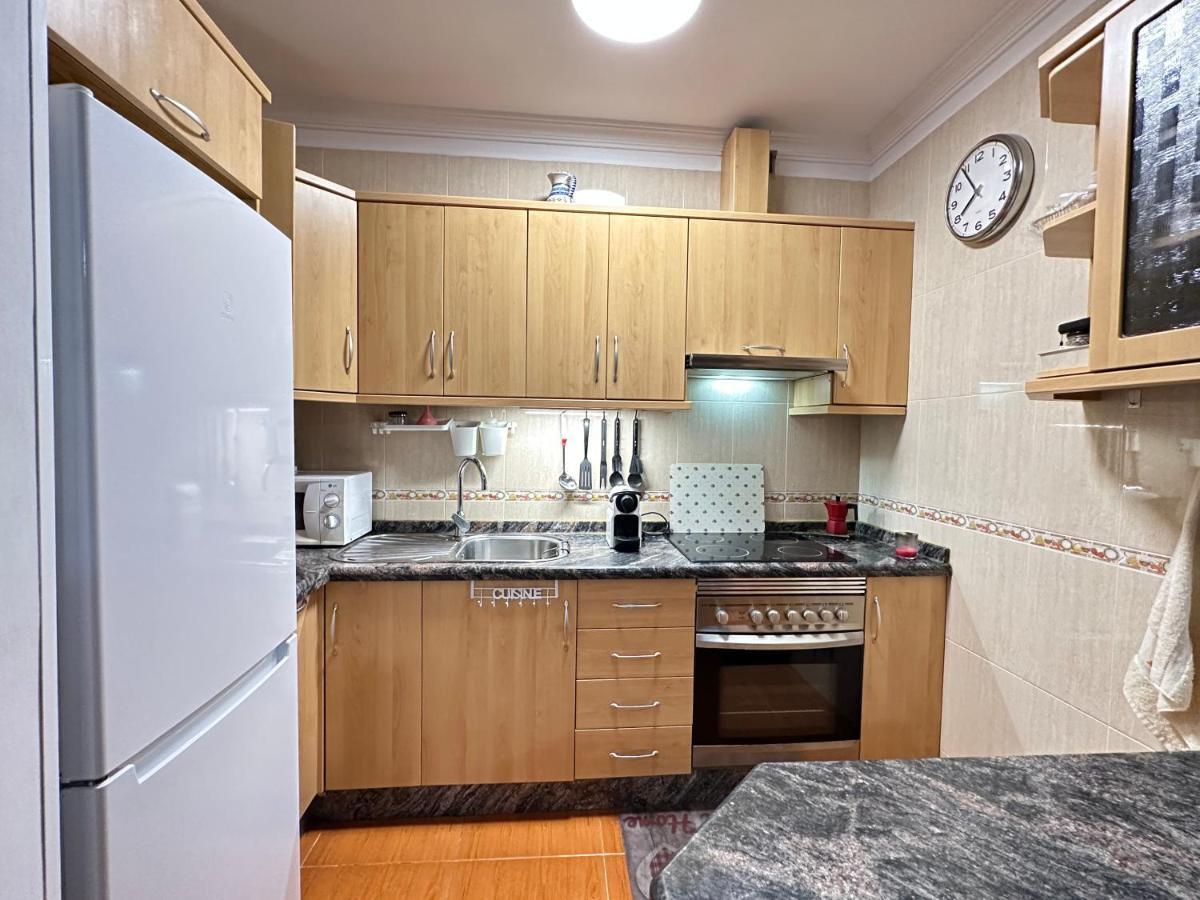 Apartamento Salo Candelaria Exteriör bild