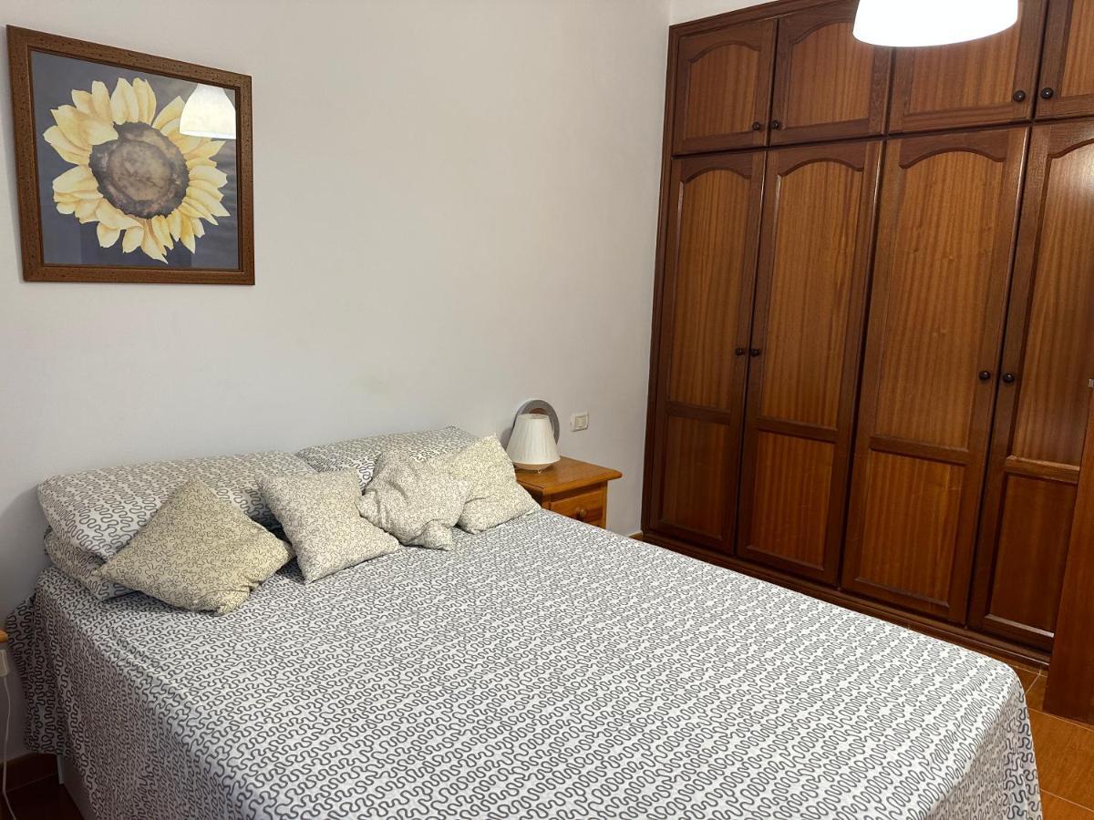 Apartamento Salo Candelaria Exteriör bild