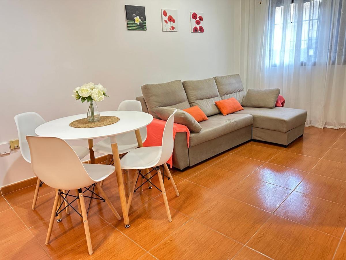 Apartamento Salo Candelaria Exteriör bild