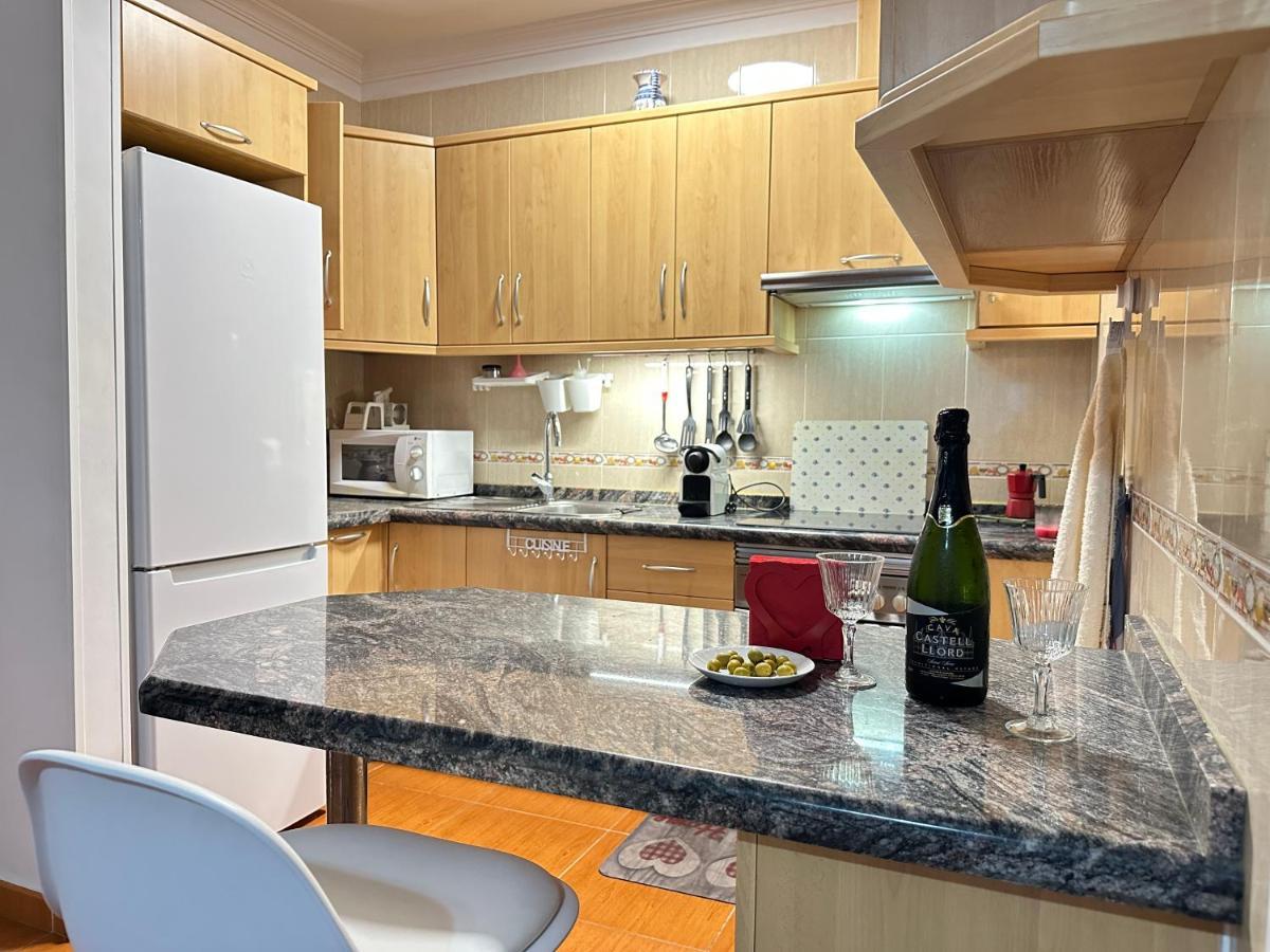 Apartamento Salo Candelaria Exteriör bild