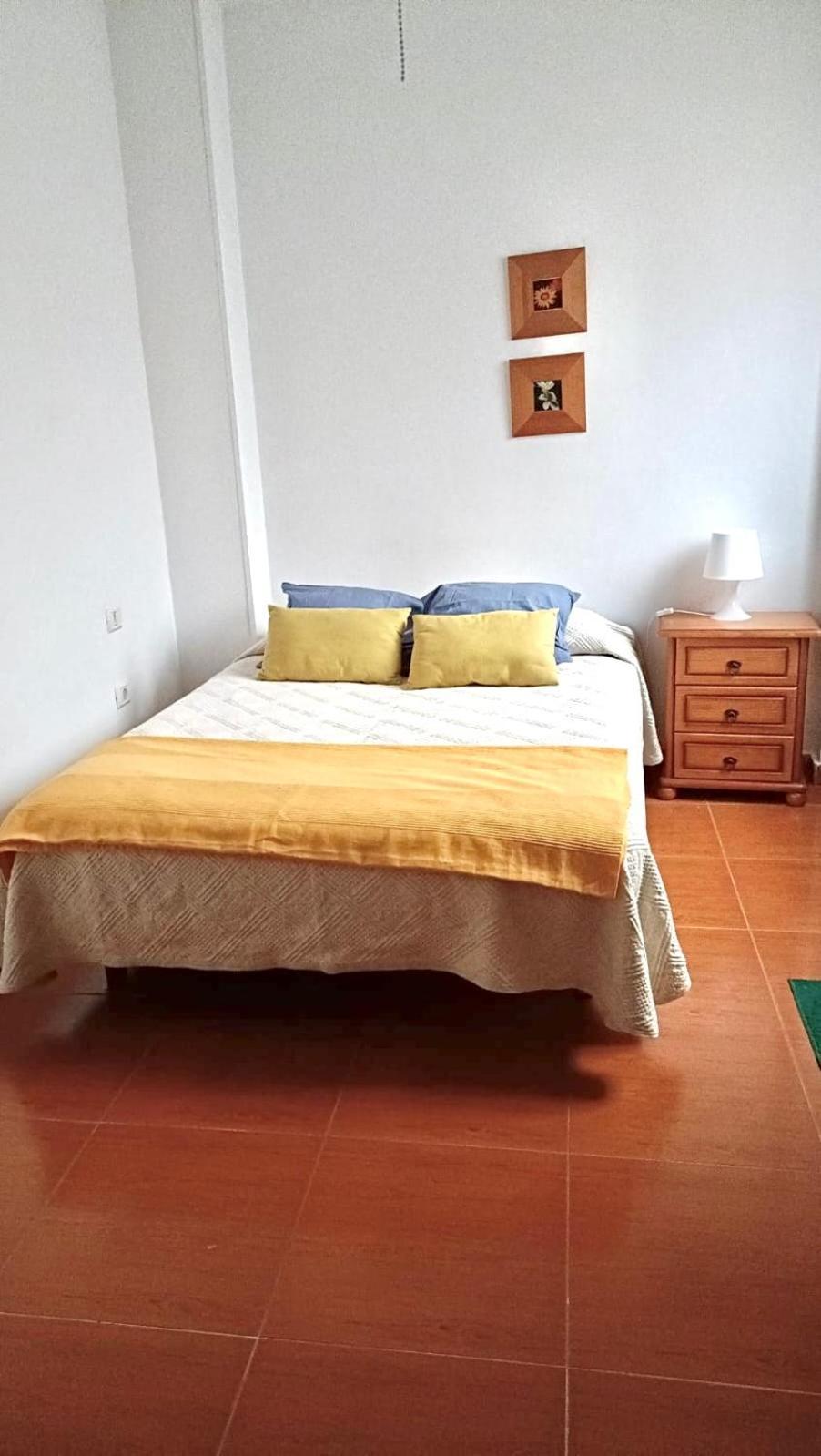 Apartamento Salo Candelaria Exteriör bild